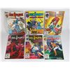 Image 1 : MARVEL COMICS LES SECTAURS #1-#6