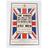 MODERN REPRINT POSTER WW1 ROYAL