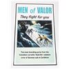 Image 1 : MODERN REPRINT POSTER WW2 CANADIAN