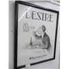 Image 2 : Amsterdam Art Print and "Desire" Bowsben St. Hotel Ad