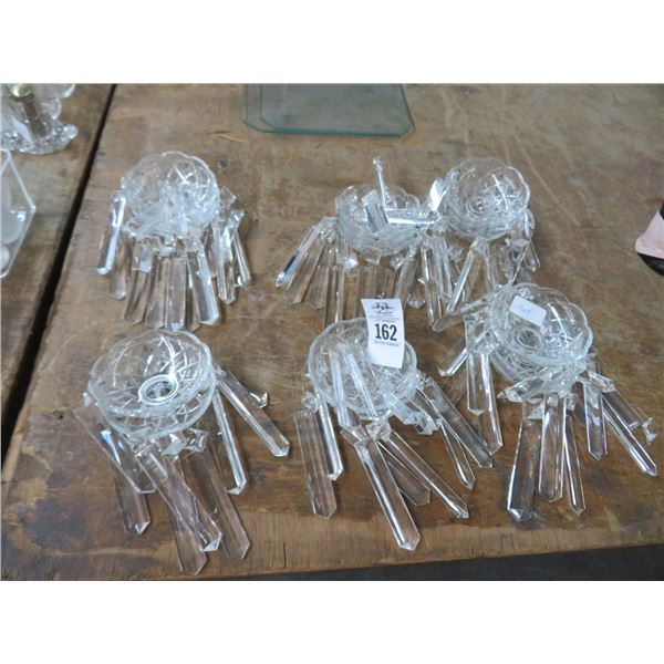 Crystal Finials