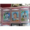 Image 2 : 9-Baseball, Basketball, Football, Boxing, King Kong Graded Cards - 9 X $