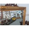 Image 2 : 30" x 41" Gold Frame Mirror - No Shipping