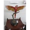 Image 1 : Dave McGary "Carrier of The Sun" Parrot Statue