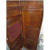 Image 2 : Mahogany 5' Mirrored Jewelry? Closet