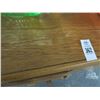 Image 2 : Oak Dresser w/Drawers, Cabinets, Mirror