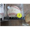 Image 1 : Autographed Baseball Lou Piniella