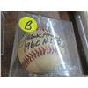 Image 1 : Autographed Baseball F. Howard