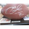 Image 2 : Mike Alstott Signed Football In Case w/COA