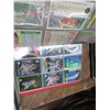 Image 2 : 2-Baseball Card Album w/Assorted Cards - 2 X $