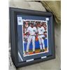 Image 1 : Framed A-Rod/Derek Jeter Signed Yankee Photo