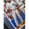 Image 2 : Framed A-Rod/Derek Jeter Signed Yankee Photo