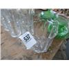 Image 2 : Glass Pitcher & Drink Glasses