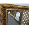 Image 2 : Gold Guilded Framed Mirror - 42" x 30" - No Shipping