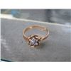 Image 2 : 10K 1.2g Small Diamond Ring