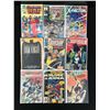 Image 1 : LOT OF SUPERHERO COMICS (MARVEL AND DC  COMICS)