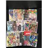 Image 1 : LOT OF SUPERHERO COMICS (MARVEL AND INDI AND DC  COMICS)