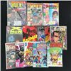 Image 1 : LOT OF SUPERHERO COMICS (MARVEL AND DC  COMICS)