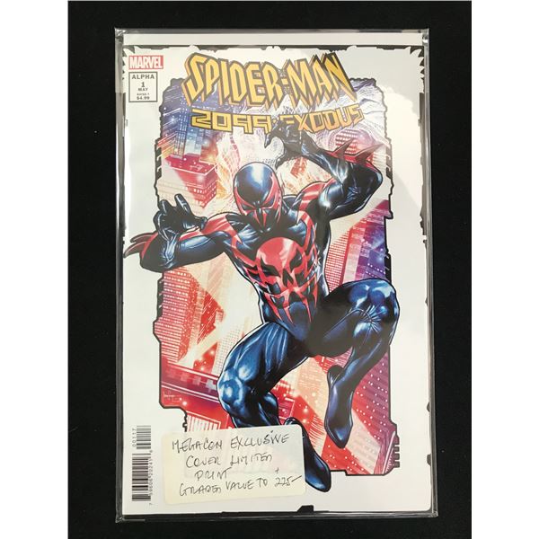 SPIDER-MAN 2099 EXODUS #1 (MARVEL COMICS)