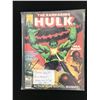 Image 1 : THE RAMPAGING HULK #1 (MARVEL COMICS)