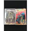 Image 1 : ROBIN #1 1ST APP OF LYNX AND KING SPAWN # 3(IMAGE AND DC COMICS)