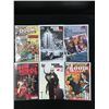 Image 1 : LOT OF 6 DOOM PATROL COMICS (DC COMICS)