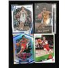 Image 1 : LOT OF 4 NBA ROOKIE CARDS