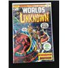 Image 1 : MARVEL COMICS #1 WORLDS UNKNOWN