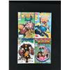Image 1 : LOT OF 4 MARVEL COMICS (WOLVERINE)