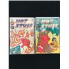 Image 1 : LOT OF 2 HARVEY COMICS