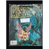 Image 1 : HEAVY METAL (KEY ISSUE 1ST TAARNA)