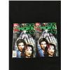 Image 1 : LOT OF 2 TOPPS COMICS (THE X FILES)