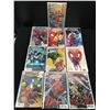 Image 1 : LOT OF 10 SPIDERMAN COMICS (MARVEL COMICS)