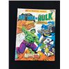 Image 1 : BATMAN VS THE INCREDIBLE HULK DC/MARVEL TREASURY Edition L SERIES