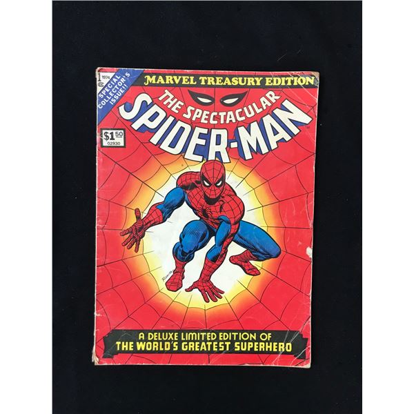 1974 MARVEL TREASURY EDITION SPIDERMAN NO.1