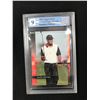 Image 1 : 2001 UPPER DECK NO. TWC9 TIGER WOODS PREMIERE EDITION