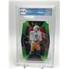 Image 1 : 2022 PANINI MOSAIC NO. 166 JOSH PALMER PREMIER PRIZM DIE-CUT RC 114/349 GCG 9.5