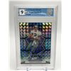 Image 1 : 2022 PANINI MOSAIC NO. 57 ROGER STAUBACH COWBOYS LEGEND PRIZM GCG 9