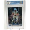Image 1 : 2022 PANINI MOSAIC NO. 67 AMON-RA ST. BROWN GCG 9