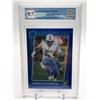 Image 1 : 2021 DONRUS OPTIC NO. 296 JERMAR JEFFERSON PRIZM RATED ROOKIE GCG 9.5