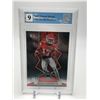 Image 1 : 2022 PANINI MOSAIC #98 MECOLE HARDMAN JR GCG GRADED 9