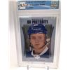 Image 1 : 2016-17 UD PORTRAITS NO. P-79 BRAYDEN POINT 50 GOAL SCORER ROOKIE CARD GCG 9.5