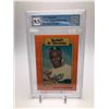 Image 1 : 1987 HYGRADE BASEBALL'S ALL-TIME GREATS NO. NNO JACKIE ROBINSON GCG 9.5