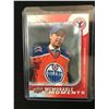 Image 1 : CONNOR MCDAVID 2015 UD MEMORABLE  ROOKIE CARD MINT!