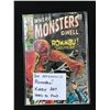 Image 1 : 1971 MARVEL COMICS WHERE MONSTERS DWELL NO. 7