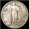 Image 1 : 1917 Standing Liberty Quarter NEARLY UNCIRCULATED