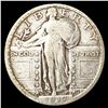 Image 1 : 1917-D Standing Liberty Quarter LIGHTLY CIRCULATED