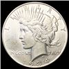 Image 1 : 1934 Silver Peace Dollar UNCIRCULATED