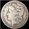 Image 1 : 1895-S Morgan Silver Dollar NICELY CIRCULATED