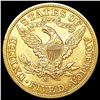 Image 2 : 1901-S $5 Gold Half Eagle CLOSELY UNCIRCULATED